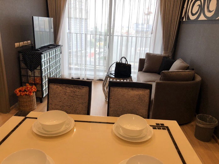 รูป 💥DL-1095💥ว่าง ให้ เช่า เดอะ เบส การ์เดน - พระราม 9 👉แอดไลน์ @primahome - รูปที่ 5/15