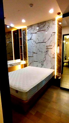 คอนโดให้เช่า : ให้เช่า คอนโด แอชตัน อโศก ใหม่เอี่ยม 32 ตร.ม. ชั้น 12 1BED เพียง 29,000 บาท เท่านั้น สนใจโทร.091-082-8888