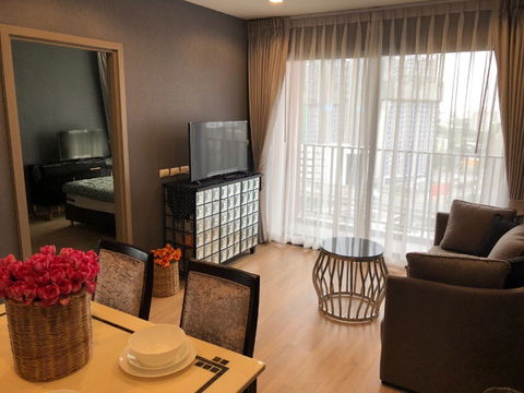 💥DL-1095💥ว่าง ให้ เช่า เดอะ เบส การ์เดน - พระราม 9 👉แอดไลน์ @primahome