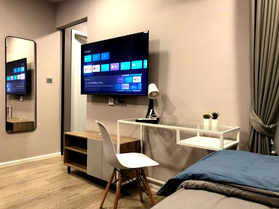 คอนโดให้เช่า : ให้เช่า เคฟทาวน์โคโลนี่ คอนโดใหม่ล่าสุด ใกล้ ม.กรุงเทพ