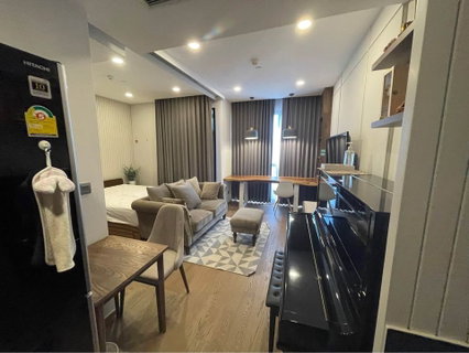 รูปภาพ For Rent Ashton Chula-Silom Fully Furnished (Near MRT Samyan)