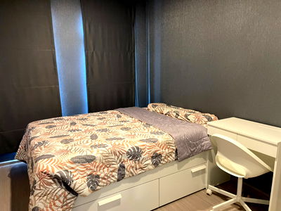 คอนโด MRT พระราม 9 : คอนโดต้องการขาย พร้อมสัญญาเช่า แอสปาย อโศก - รัชดา  ซอยรัชดาภิเษก 3 ดินแดง ดินแดง 1 ห้องนอน พร้อมอยู่ ราคาถูก