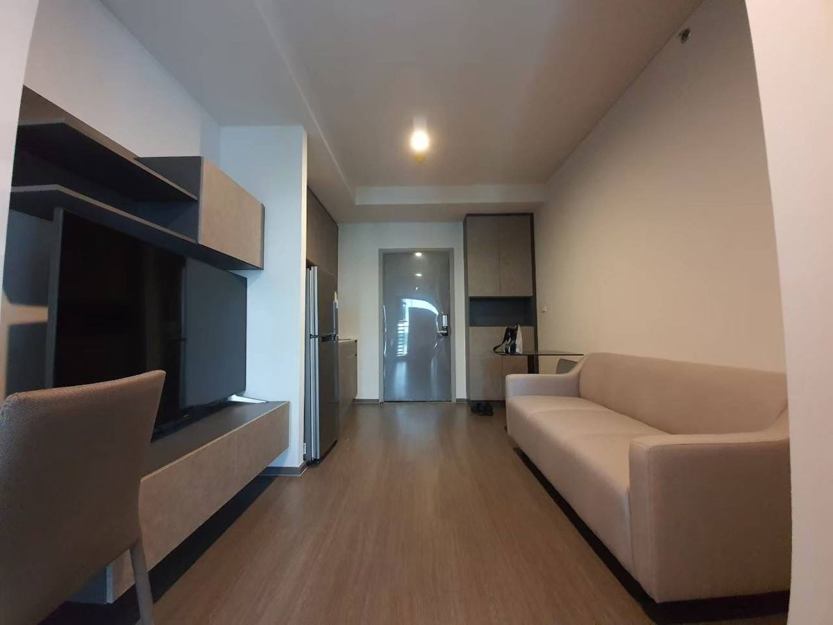 รูป ให้เช่า Ideo Phaholyothin Chatuchak ห้อง 1 Bed Room 35 Sqm. ชั้น16 มีเครื่องซักผ้า)🆔 line: ey_annie - รูปที่ 2/12