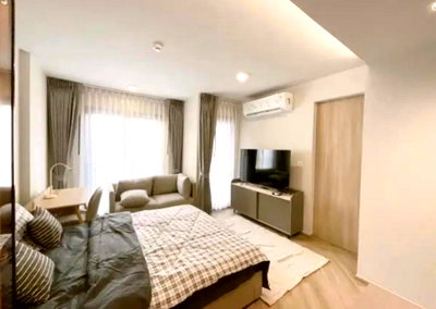 Condos for rent : For rent, Chapter Thonglor 25, beautiful room, ready to move in, near Donki Mall, Thonglor - Ekkamai, if interested contact Line @841qqlnr