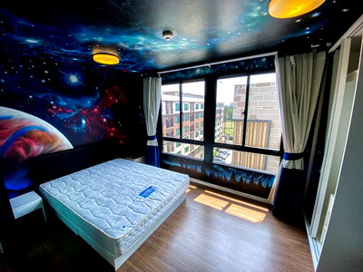 Condos for rent Thai Watsadu Salaya : For rent Icondo Salaya 2 The Campus Mahidol University