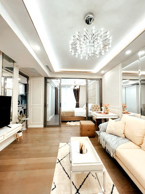 Condos for rent : Condo for rent Amaranta Residence Tel. 0999983897
