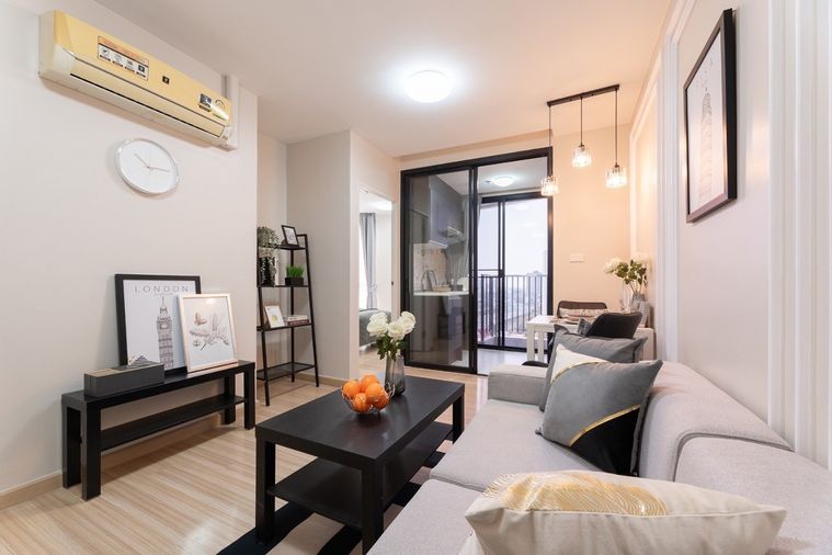 020124CONDO365 ขาย คอนโดเพ-ลา  วุฒากาศ PE:LA Wutthakat