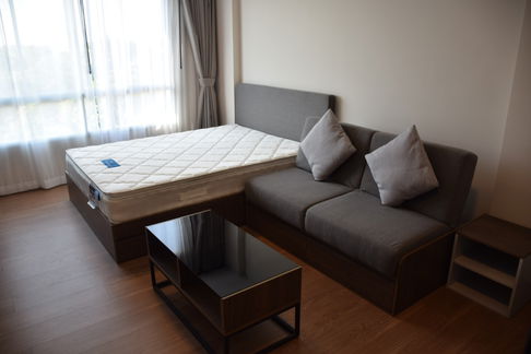 เจ้าของปล่อยเช่าเอง ❄❄❄ ให้เช่าคอนโดใหม่จากโครงการแสนสิริ dcondo tann จรัญฯ ปิ่นเกล้า - ใกล้ รพ.ศิริราช, เซ็นทรัล ปิ่นเกล้า