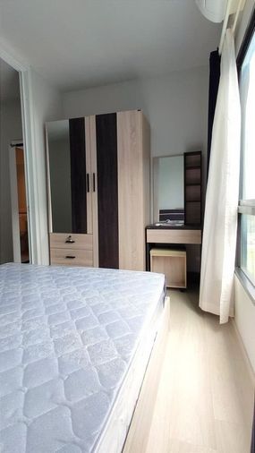 1-bed condo for rent, 27 sqm, Unio Ramkhamhaeng - Serithai