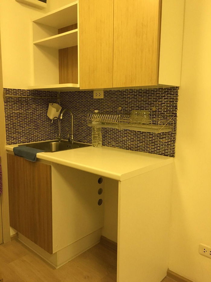 รูป ให้เช่าคอนโด เอลิโอ สุขุมวิท 64 ห้องสตูดิโอ ขนาด 21 ตร.ม. ชั้น 3 ตึก บี ถูกมาก - รูปที่ 6/7