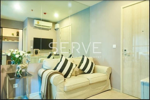 ห้องแต่งสวย เฟอร์แน่นมาก ทำเลดีย่านอโศก  ในราคาสุดคุ้ม @ Life Asoke