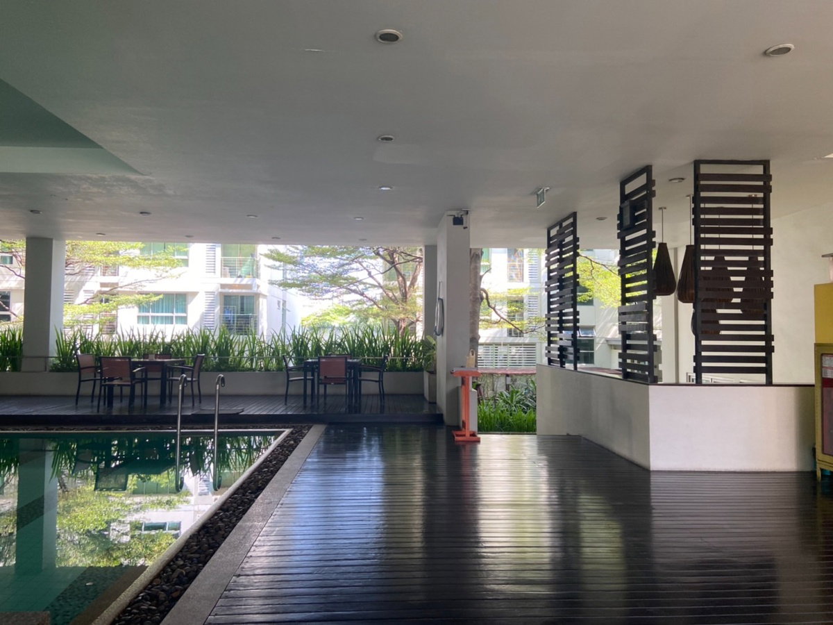 รูป 🅵🅾️🆁 🆁🅴🅽🆃  The Room Sukhumvit 79 1 ห้องนอน 1 ห้องน้ำ  ขนาด 38 ตร.ม. 13,500 บาท / เดือน - รูปที่ 24/24