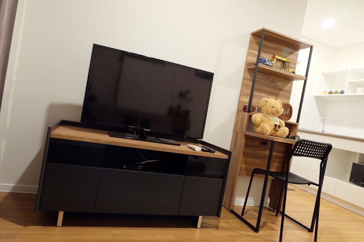 รูป ให้เช่า ลุมพินี เพลส บางนา กม3 26 ตรม มีเครื่องซักผ้า  - รูปที่ 9/12