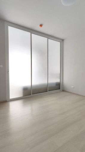 1-bed condo for rent, 27 sqm, Unio Ramkhamhaeng - Serithai
