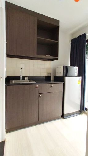 1-bed condo for rent, 27 sqm, Unio Ramkhamhaeng - Serithai