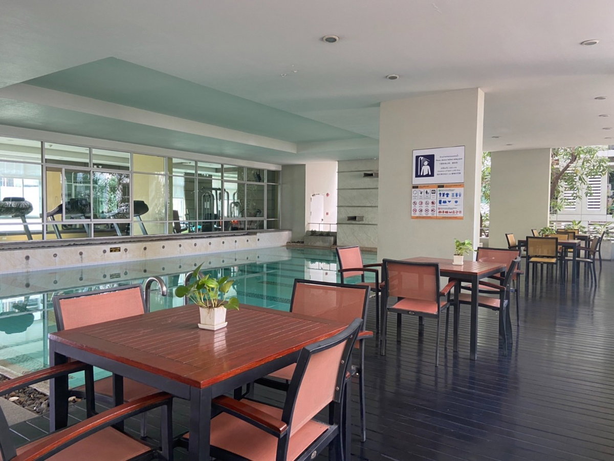 รูป 🅵🅾️🆁 🆁🅴🅽🆃  The Room Sukhumvit 79 1 ห้องนอน 1 ห้องน้ำ  ขนาด 38 ตร.ม. 13,500 บาท / เดือน - รูปที่ 16/24
