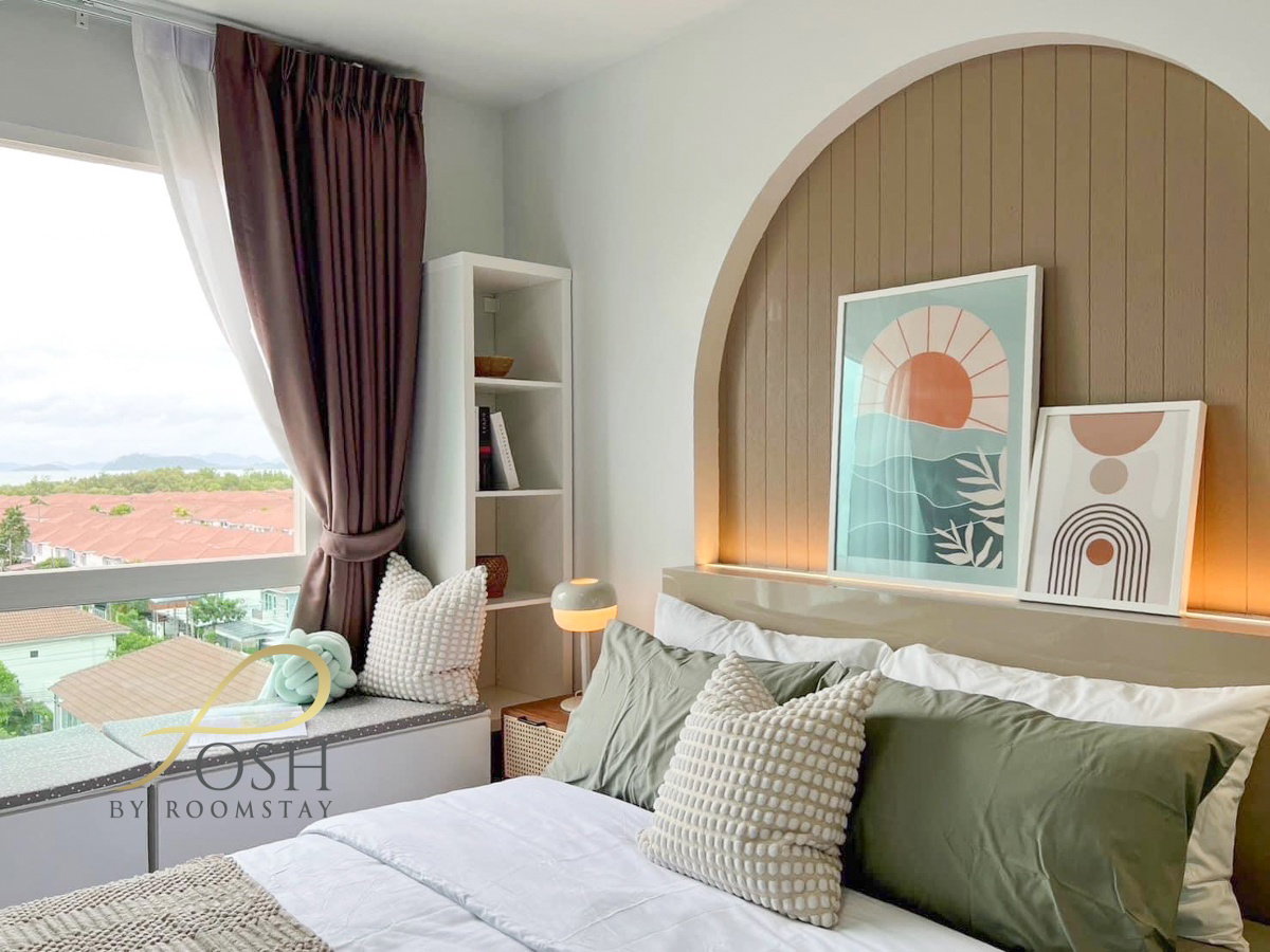Supalai Lagoon newly renovated apartment neat Boat Lagoon