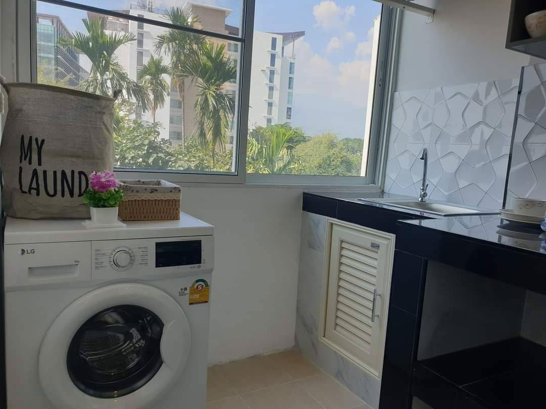 รูป 📌คอนโดรุ๊ค❤วิวตึก วิวดอยสุเทพ 📌ใกล้โรงพยาบาลสวนดอก400ม. - รูปที่ 10/18