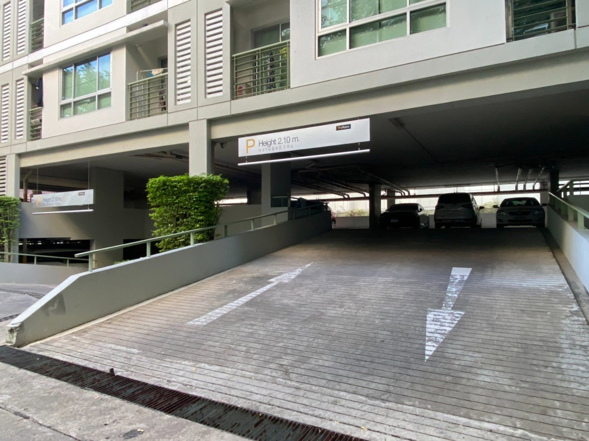 รูป 🅵🅾️🆁 🆁🅴🅽🆃  The Room Sukhumvit 79 1 ห้องนอน 1 ห้องน้ำ  ขนาด 38 ตร.ม. 13,500 บาท / เดือน - รูปที่ 11/24