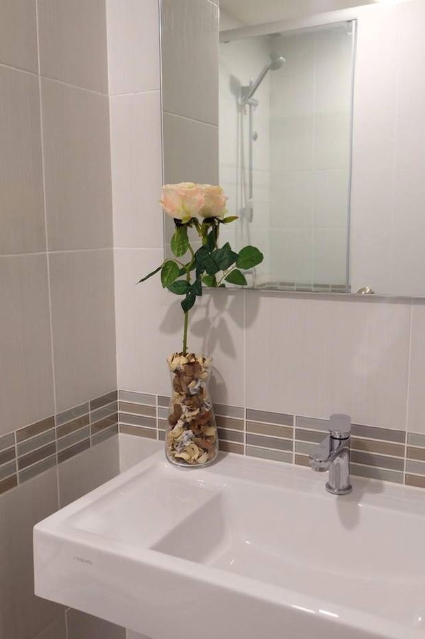 รูป ให้เช่า ลุมพินี เพลส บางนา กม3 26 ตรม มีเครื่องซักผ้า  - รูปที่ 4/12