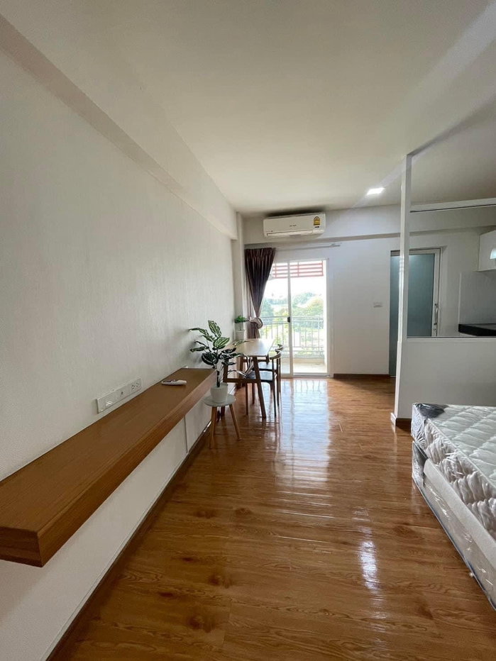 รูป 🔥🔥 เพิ่มสินทรัพย์ บูทีค คอนโด🔥🔥 ชั้น 4  ขนาดห้อง 27.34 ตรม. ใกล้ บีทีเอส รพ.ภูมิพลอดุลยเดช 2 กม.  - รูปที่ 8/14