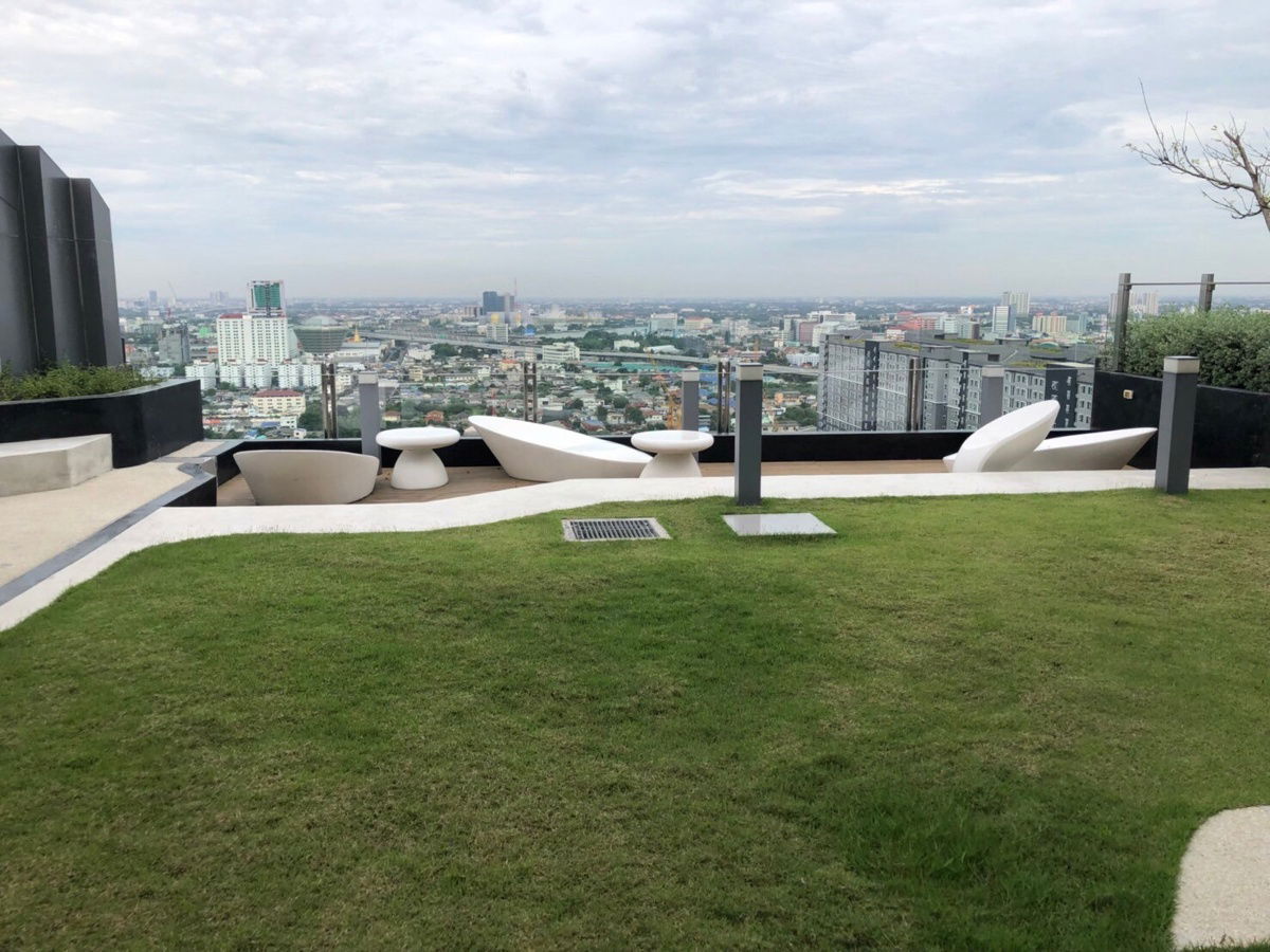 รูป 🔥🔥++ให้เช่า คอนโด ไอดีโอ โมบิ วงศ์สว่าง อินเตอร์เชนจ์ - IDEO Mobi Wongsawang Interchange - ใกล้ MRT บางซ่อน - รูปที่ 8/10