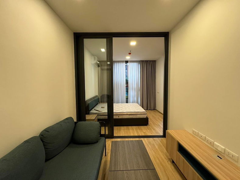 picture For rent 📍XT PHAYATHAI 📌📌📌Beautiful room, complete built-ins, good view, complete with furniture and appliances. 🚆Near BTS Phaya Thai - 5/9