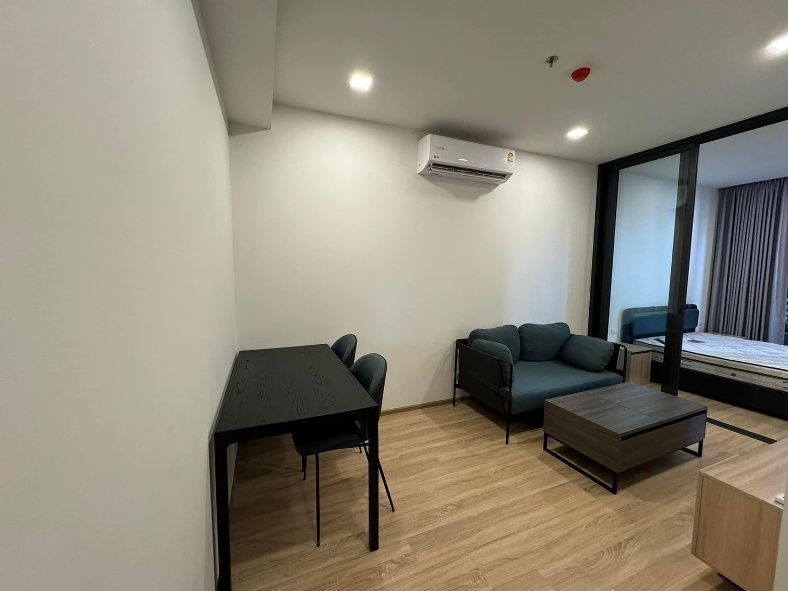 picture For rent 📍XT PHAYATHAI 📌📌📌Beautiful room, complete built-ins, good view, complete with furniture and appliances. 🚆Near BTS Phaya Thai - 6/9