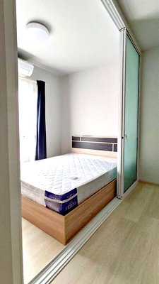 คอนโดให้เช่า : ให้เช่า ยูนิโอ รามคำแหง - เสรีไทย มีเฟอร์นิเจอร์+เครื่องใช้ไฟฟ้าครบ