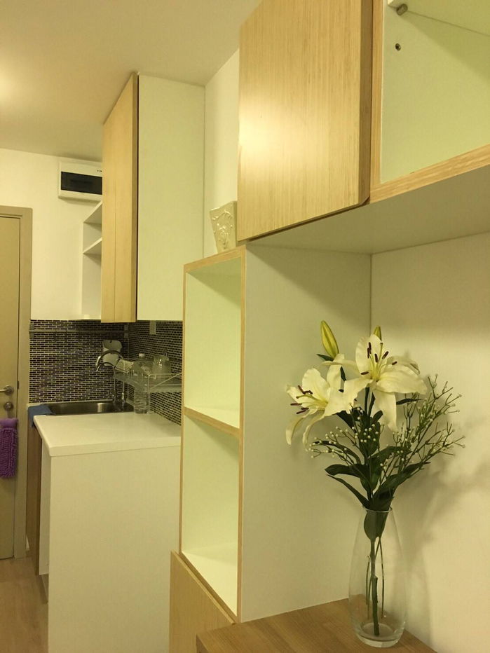 รูป ให้เช่าคอนโด เอลิโอ สุขุมวิท 64 ห้องสตูดิโอ ขนาด 21 ตร.ม. ชั้น 3 ตึก บี ถูกมาก - รูปที่ 7/7