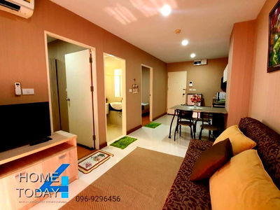 Condos for rent King Mongkut Institute of Technology Ladkrabang : For Rent Airlink Residence Condo 