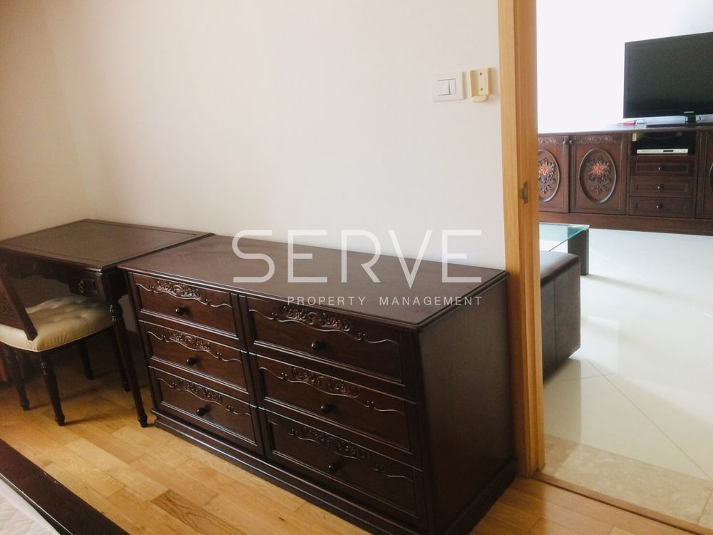 รูป 1 Bed Nice Room Good Location Close to BTS Chong Nonsi 500 m. / For Rent-The Empire Place (ดิ เอ็มไพร์ เพลส) - รูปที่ 2/7