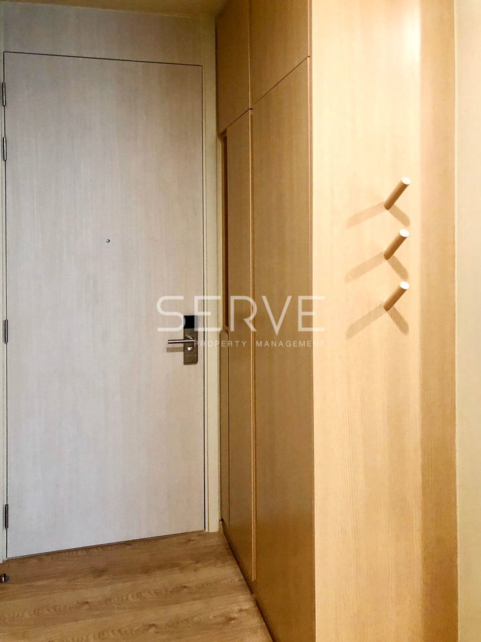 รูป Corner Unit 2 Bed East side Good Location BTS Asok & MRT Sukhumvit 550 m. / Condo For Rent-Noble Recole Sukhumvit 19 (โนเบิล รีโคล สุขุมวิท 19) - รูปที่ 6/6