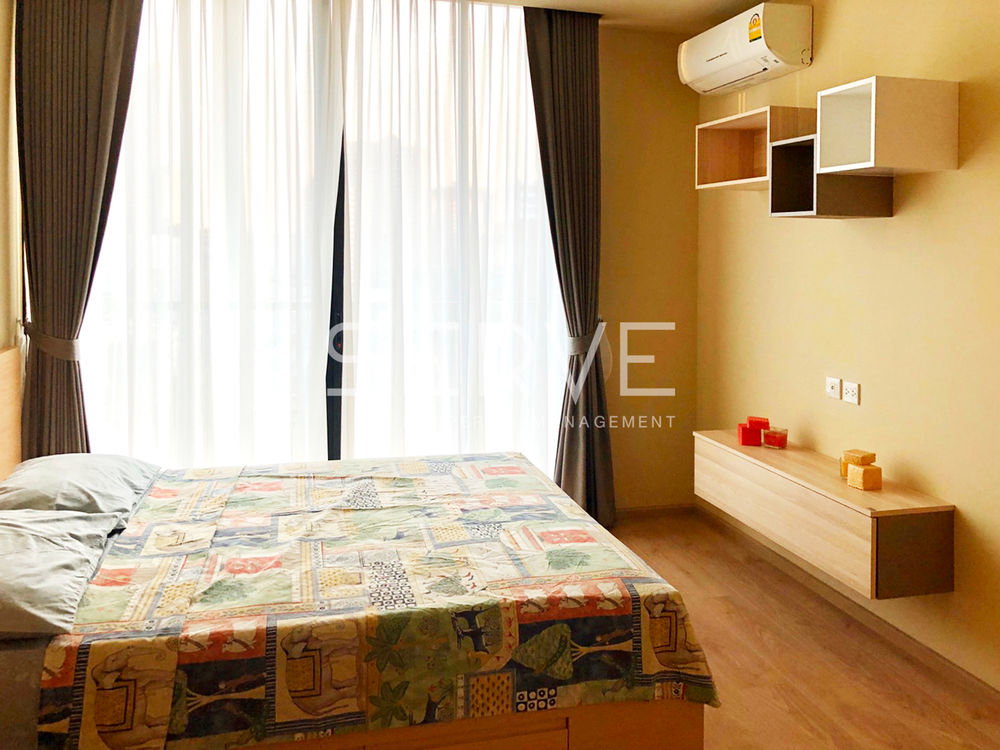 รูป Corner Unit 2 Bed East side Good Location BTS Asok & MRT Sukhumvit 550 m. / Condo For Rent-Noble Recole Sukhumvit 19 (โนเบิล รีโคล สุขุมวิท 19) - รูปที่ 5/6