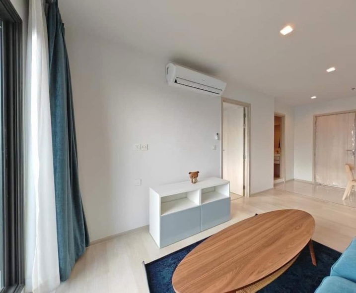 picture For rent✨ Life One Wireless✨ new room, 2 bedrooms, 2 bathrooms, complete furniture + electrical appliances. Ready to move in - 5/14