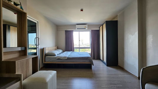 บีคอนโด พหลโยธิน ถ.พหลโยธิน ต.คลองหนึ่ง อ.คลองหลวง จ.ปทุมธานี