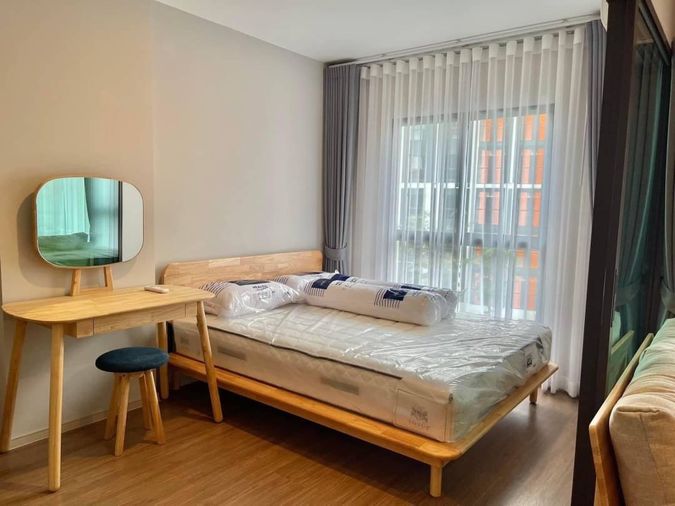 MN1123 ให้เช่าคอนโด ลุมพินี ซีเล็คเต็ด จรัญ 65