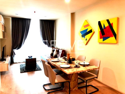 Condos for rent : Corner Unit 2 Bed East side Good Location BTS Asok & MRT Sukhumvit 550 m. / Condo For Rent-Noble Recole Sukhumvit 19 (โนเบิล รีโคล สุขุมวิท 19)