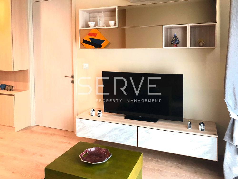 รูป Corner Unit 2 Bed East side Good Location BTS Asok & MRT Sukhumvit 550 m. / Condo For Rent-Noble Recole Sukhumvit 19 (โนเบิล รีโคล สุขุมวิท 19) - รูปที่ 4/6