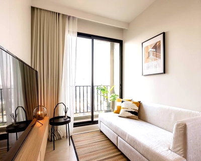 Condos for rent : Condo for rent Niche Pride Thonglor - Phetchaburi Contact @propertybkk1