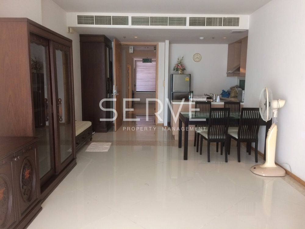 รูป 1 Bed Nice Room Good Location Close to BTS Chong Nonsi 500 m. / For Rent-The Empire Place (ดิ เอ็มไพร์ เพลส) - รูปที่ 4/7