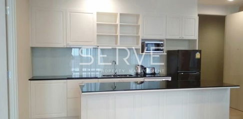 Newly & Bright 2 Bed Unit in Asoke Area on High Fl. BTS Asok & MRT Sukhumvit 550 m. / Condo For Rent-Noble Recole Sukhumvit 19