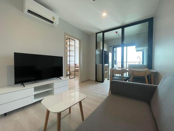 🏢〽️[ให้เช่า] นิว โนเบิล ศรีนครินทร์ - ลาซาล. ✨ ห้องใหม่มาก ชั้นสูง วิวสวย 🌈 