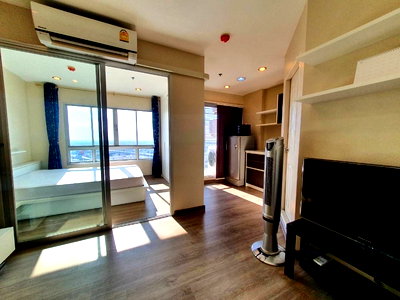 คอนโด กรุงเทพมหานคร : #E1242072 ✅ 3/1/67 ขายคอนโด The Trust Residence Pinklao 📲📢สอบถาม ld line @condoboy