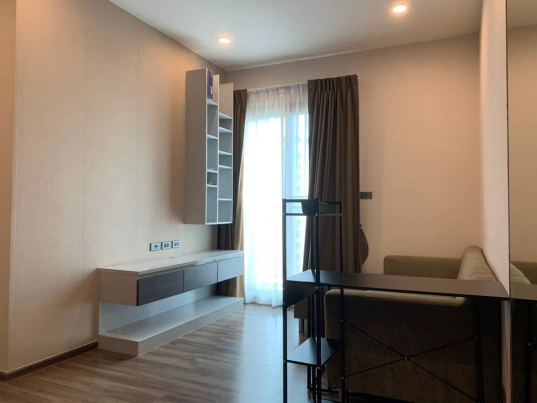 รูป ปล่อยเช่า ห้องไซค์ใหญ่ 40 ตร.ม. @ Wyne Sukhumvit ราคาดีที่สุด - รูปที่ 1/4