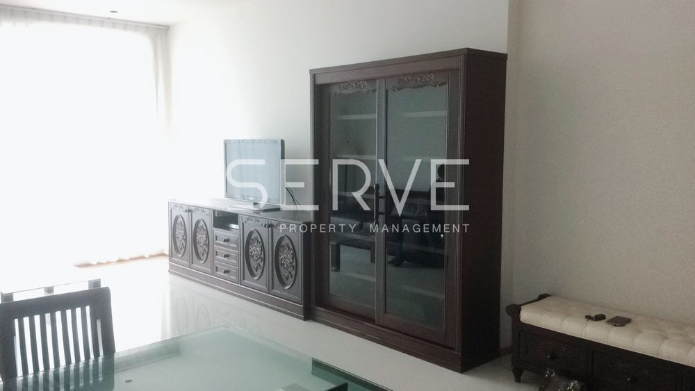 รูป 1 Bed Nice Room Good Location Close to BTS Chong Nonsi 500 m. / For Rent-The Empire Place (ดิ เอ็มไพร์ เพลส) - รูปที่ 5/7