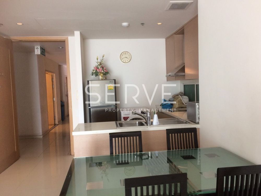 รูป 1 Bed Nice Room Good Location Close to BTS Chong Nonsi 500 m. / For Rent-The Empire Place (ดิ เอ็มไพร์ เพลส) - รูปที่ 3/7