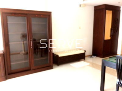 คอนโดให้เช่า : 1 Bed Nice Room Good Location Close to BTS Chong Nonsi 500 m. / For Rent-The Empire Place (ดิ เอ็มไพร์ เพลส)