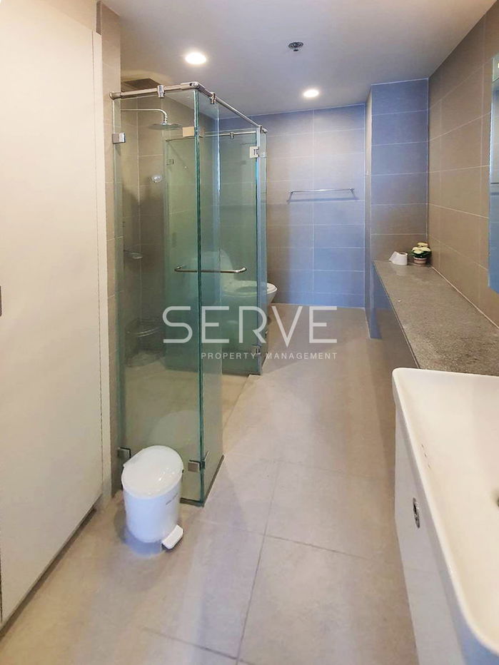 picture Nice Room 1 Bed 56.5 sq.m.  High Fl. 20+ Perfect Location Directly connecting to BTS Phloen Chit-Noble Ploenchit - 5/7