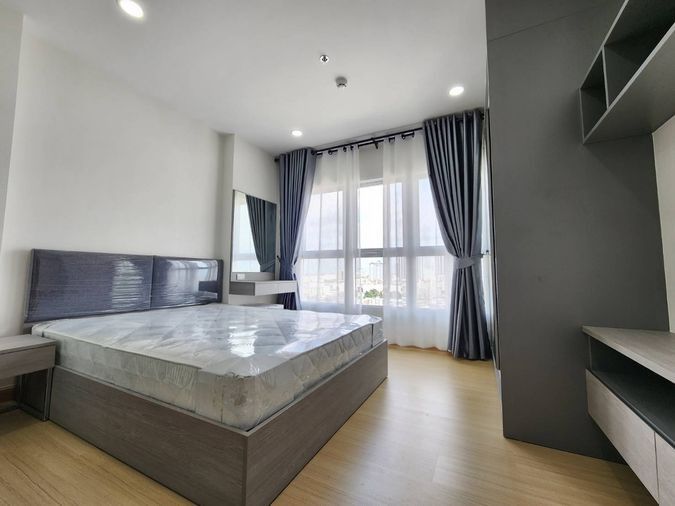 💥 เช่า ศุภาลัย เวอเรนด้า รามคำแหง ใหม่ 35 ตรม ราคา 14,500 บาท เฟอร์ครบ พร้อมอยู่